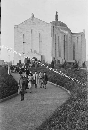 CORPUS CHRISTI CHURCH FR R MAGUIRE